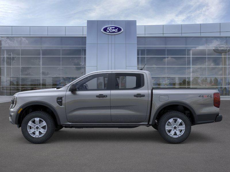 new 2025 Ford Ranger car, priced at $35,155
