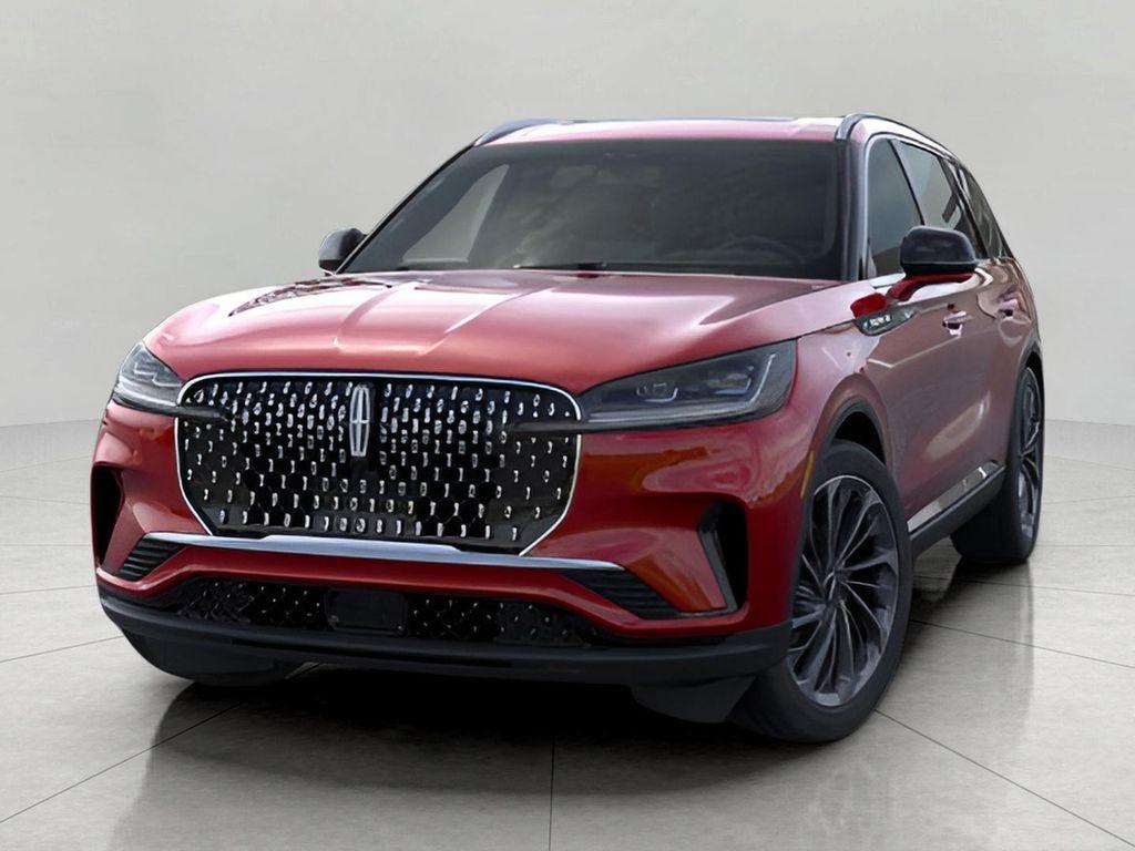 new 2025 Lincoln Aviator car, priced at $71,431