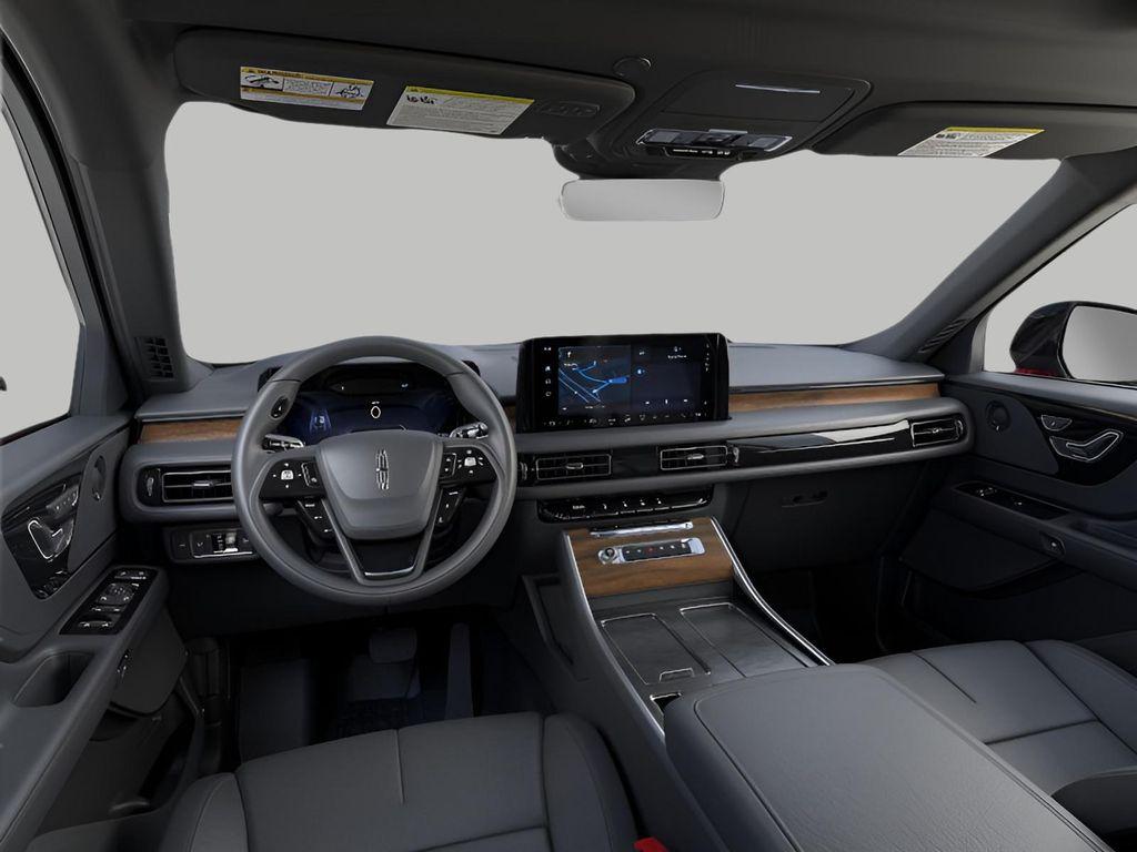 new 2025 Lincoln Aviator car, priced at $71,431