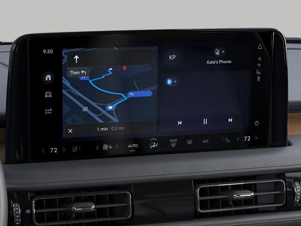 new 2025 Lincoln Aviator car, priced at $71,431