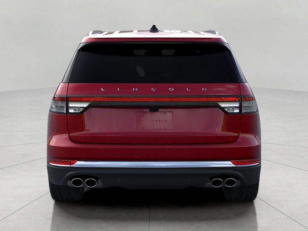 new 2025 Lincoln Aviator car, priced at $71,431