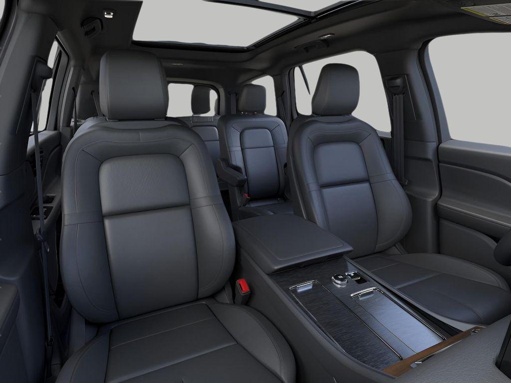 new 2025 Lincoln Aviator car, priced at $71,431