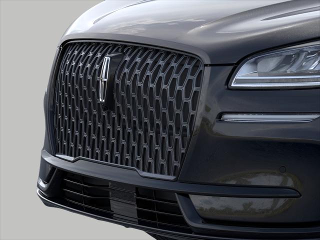 new 2025 Lincoln Corsair car, priced at $50,880