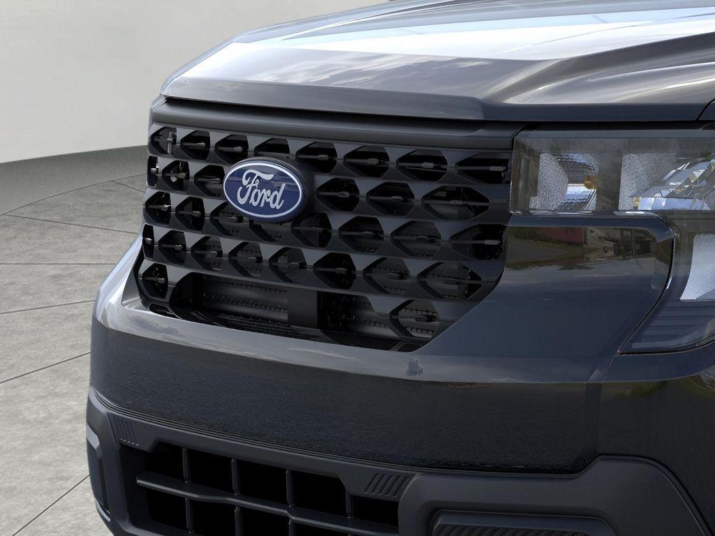 new 2025 Ford Maverick car, priced at $31,171