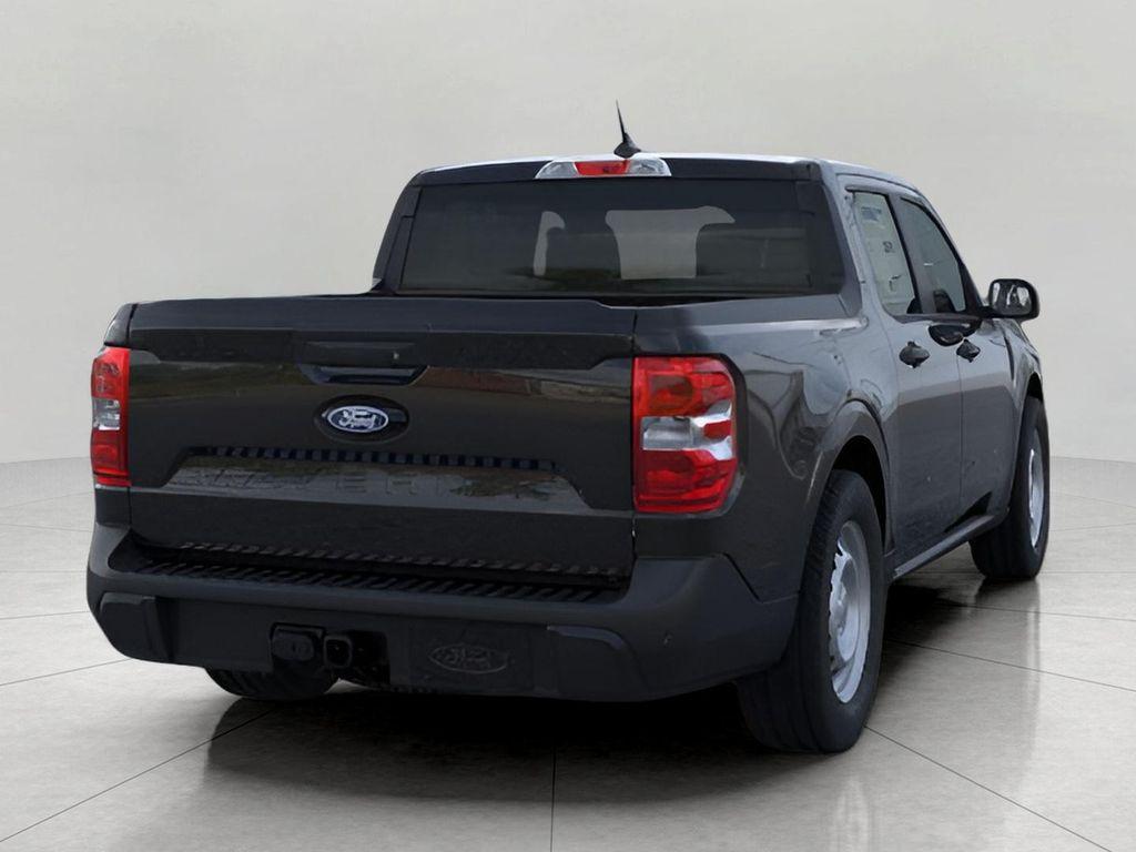 new 2025 Ford Maverick car, priced at $30,241