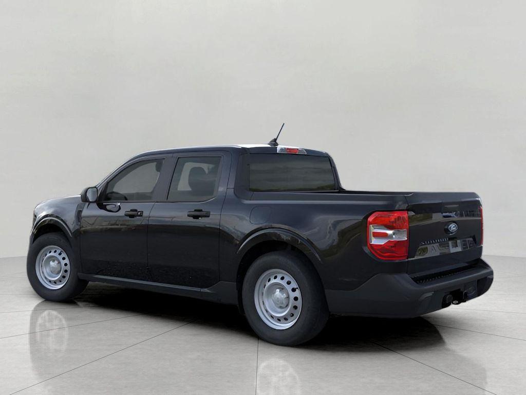 new 2025 Ford Maverick car, priced at $30,241