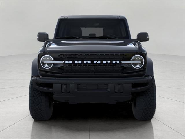 new 2024 Ford Bronco car, priced at $65,291