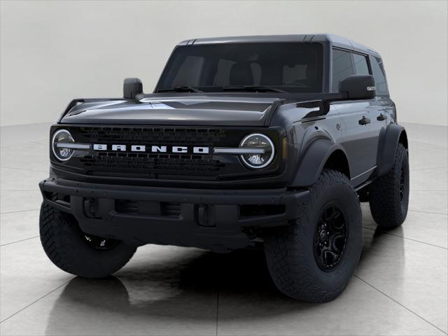 new 2024 Ford Bronco car, priced at $65,291