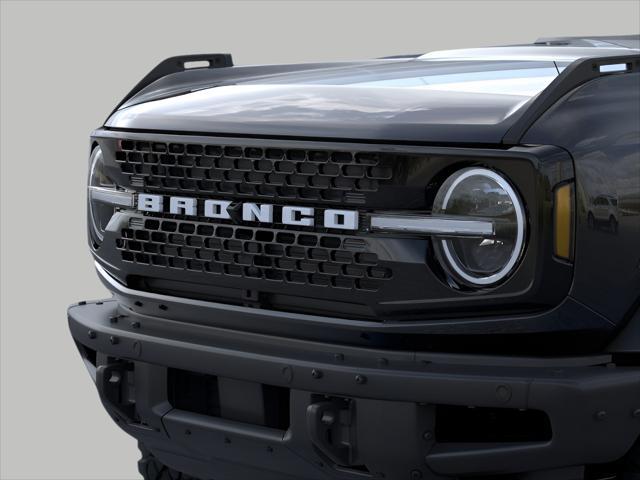 new 2024 Ford Bronco car, priced at $65,291