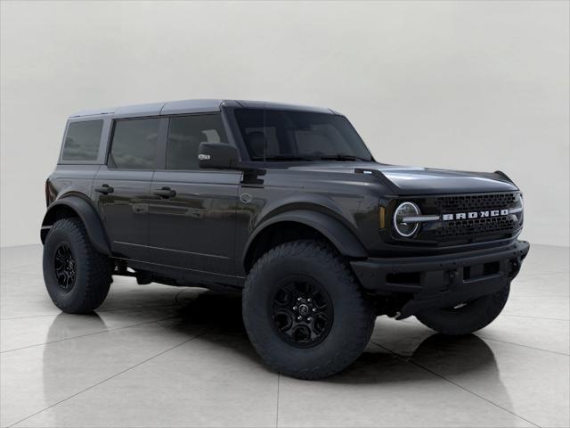 new 2024 Ford Bronco car, priced at $65,291