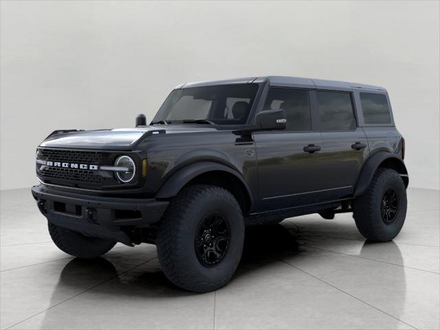 new 2024 Ford Bronco car, priced at $65,291