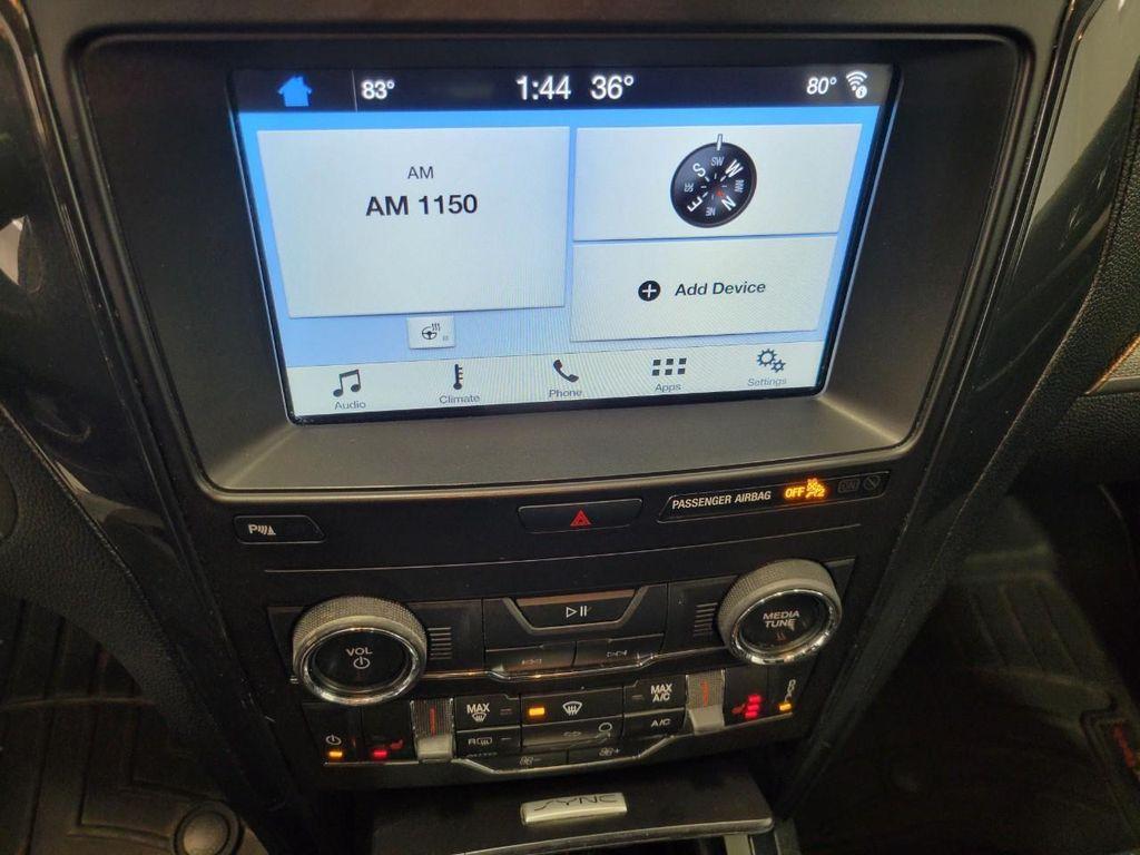 used 2018 Ford Explorer car, priced at $15,868