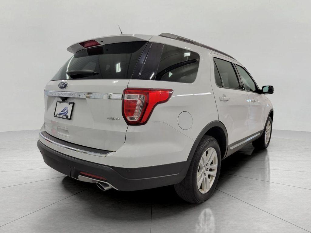 used 2018 Ford Explorer car, priced at $15,868
