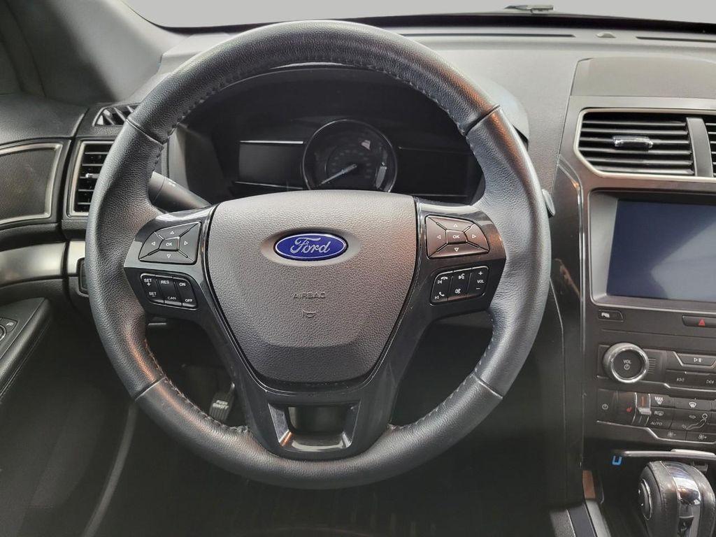 used 2018 Ford Explorer car, priced at $15,868