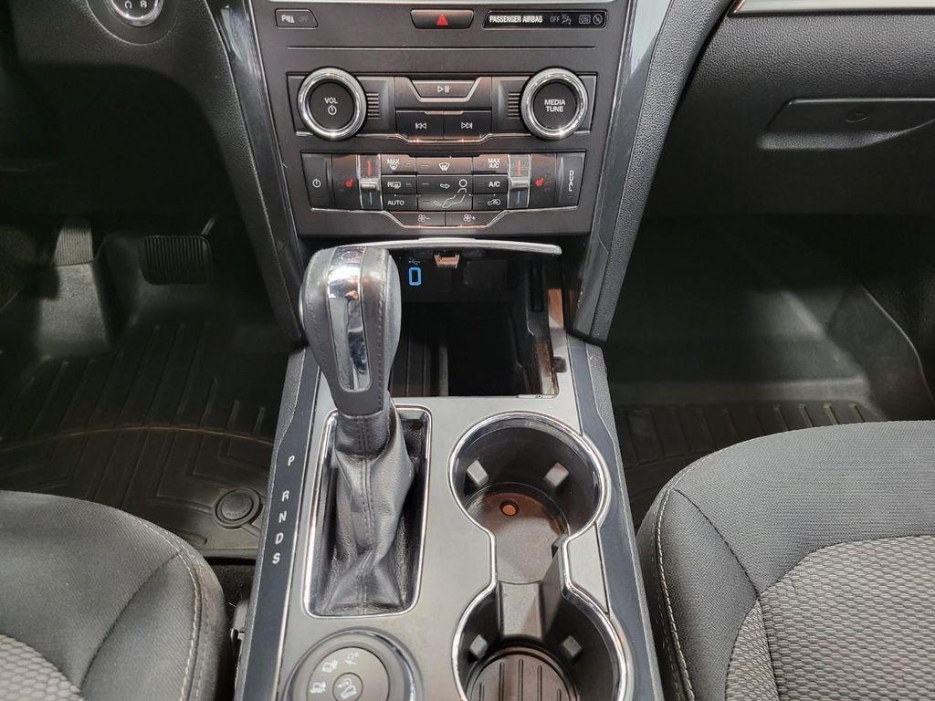 used 2018 Ford Explorer car, priced at $15,868