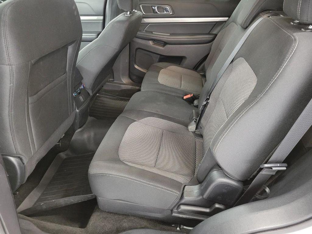 used 2018 Ford Explorer car, priced at $15,868