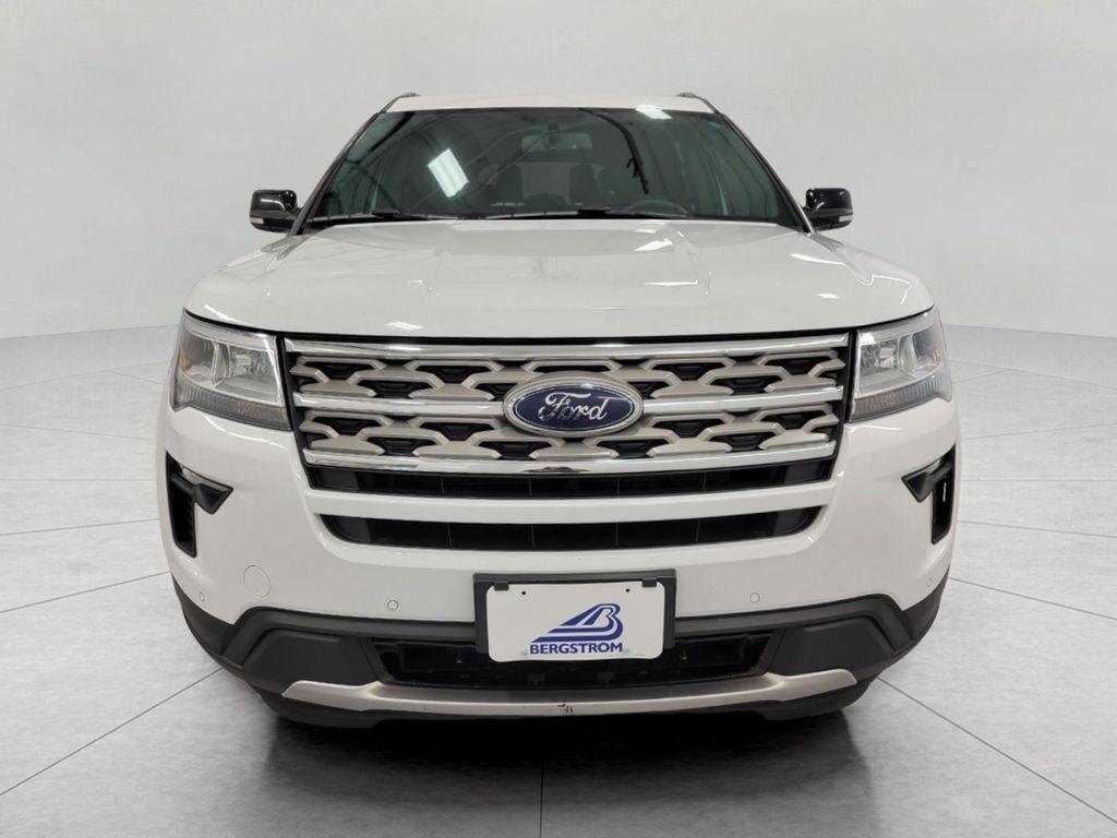 used 2018 Ford Explorer car, priced at $15,868