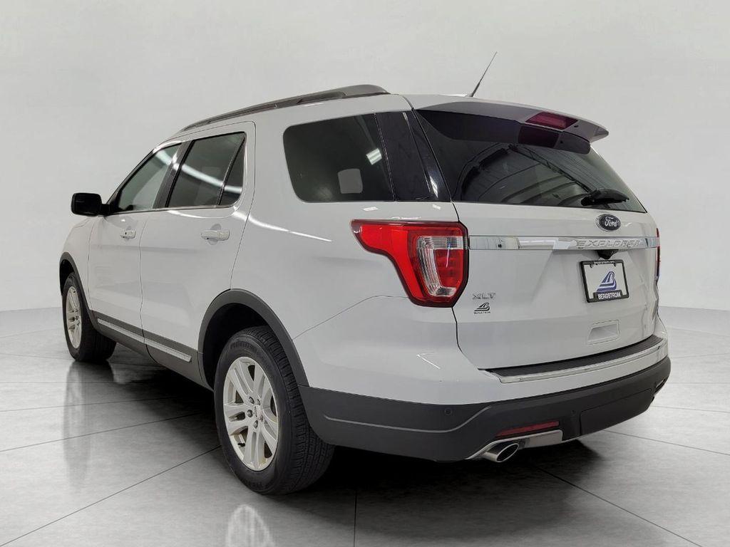 used 2018 Ford Explorer car, priced at $15,868