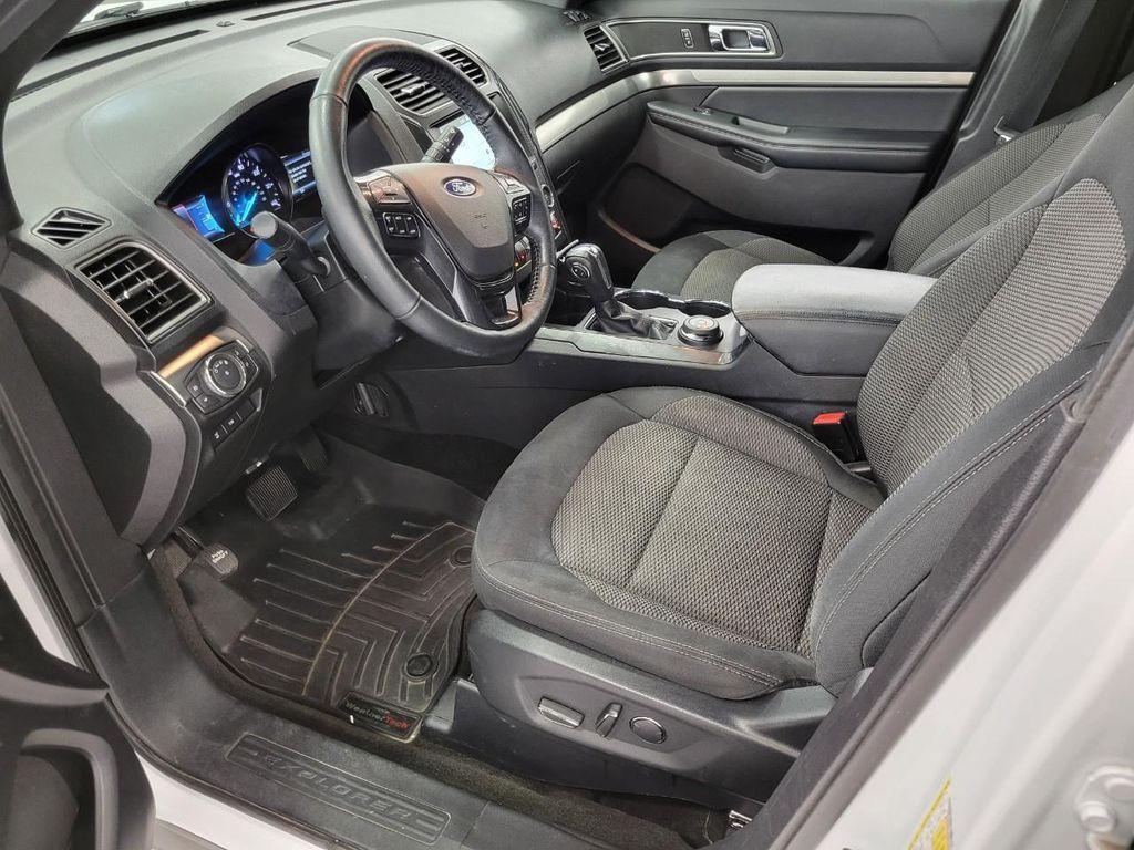used 2018 Ford Explorer car, priced at $15,868
