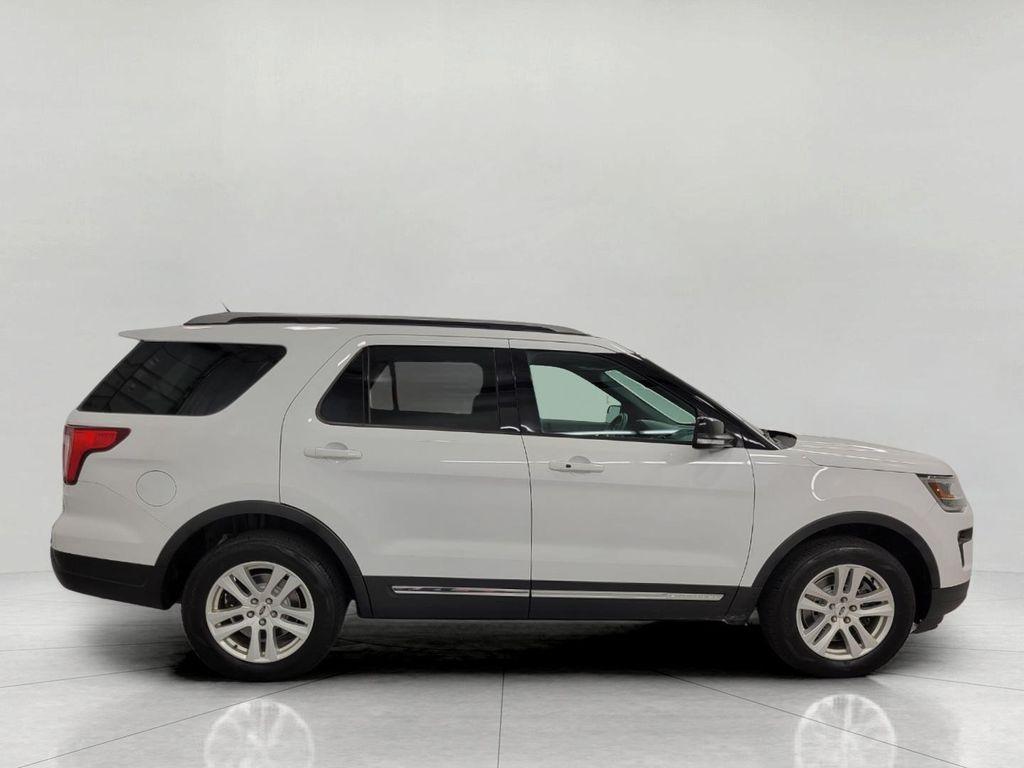 used 2018 Ford Explorer car, priced at $15,868