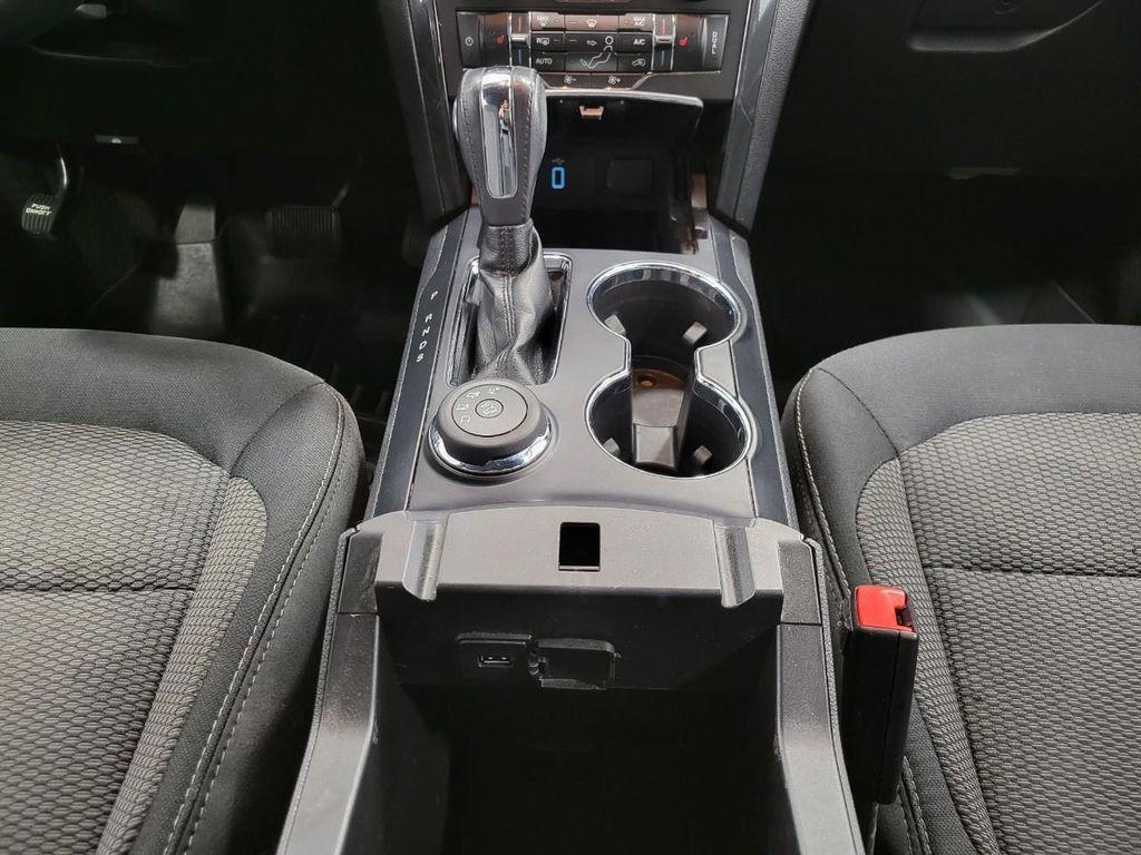 used 2018 Ford Explorer car, priced at $15,868