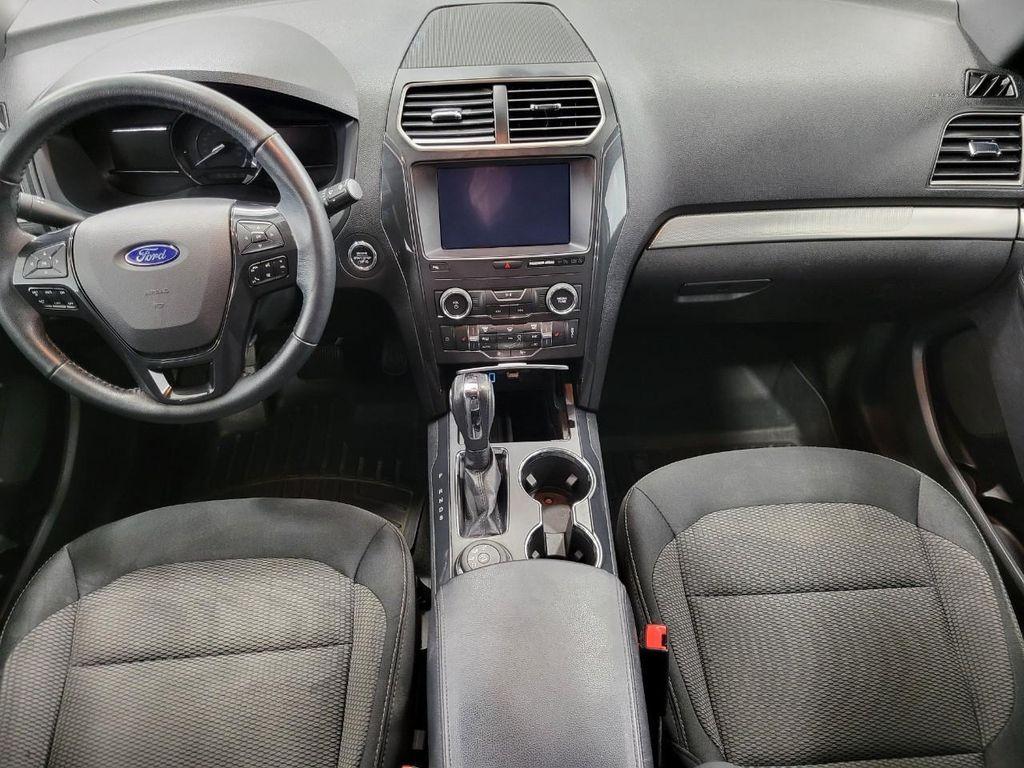 used 2018 Ford Explorer car, priced at $15,868