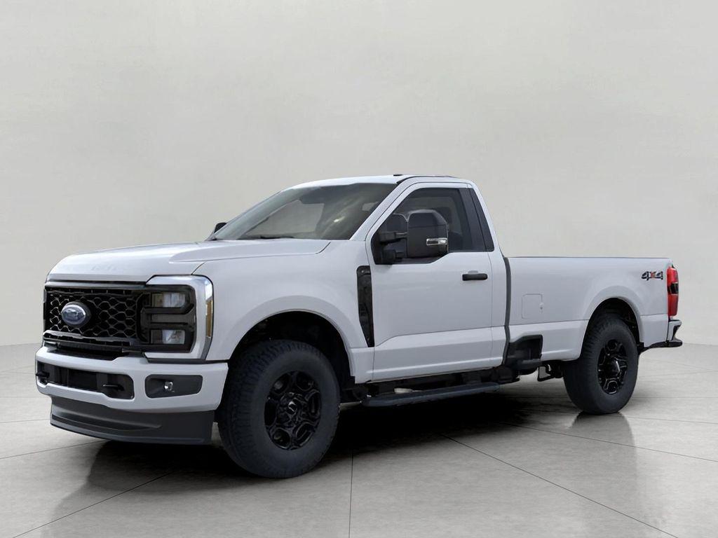 new 2026 Ford F-350 car, priced at $56,211