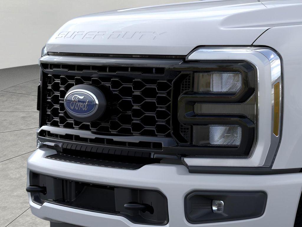 new 2026 Ford F-350 car, priced at $53,884