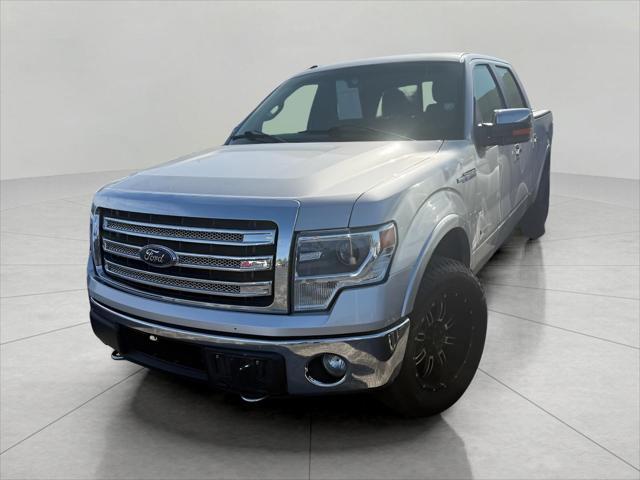 used 2014 Ford F-150 car, priced at $18,446