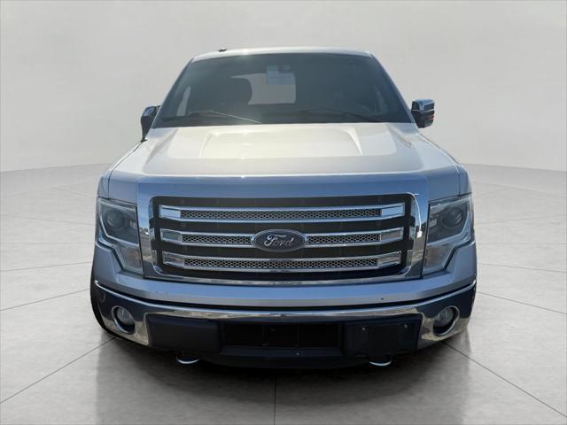used 2014 Ford F-150 car, priced at $18,446