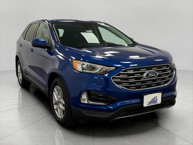 used 2021 Ford Edge car, priced at $17,772