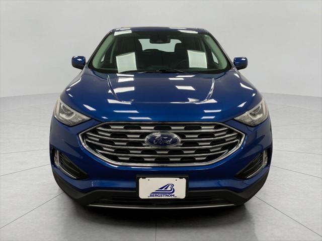 used 2021 Ford Edge car, priced at $17,772