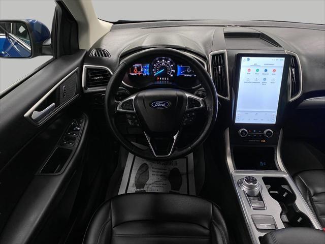 used 2021 Ford Edge car, priced at $17,772