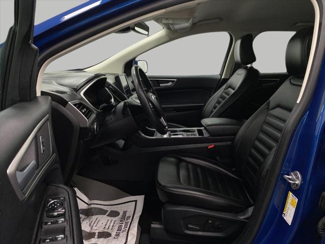 used 2021 Ford Edge car, priced at $17,772