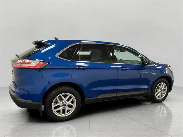 used 2021 Ford Edge car, priced at $17,772