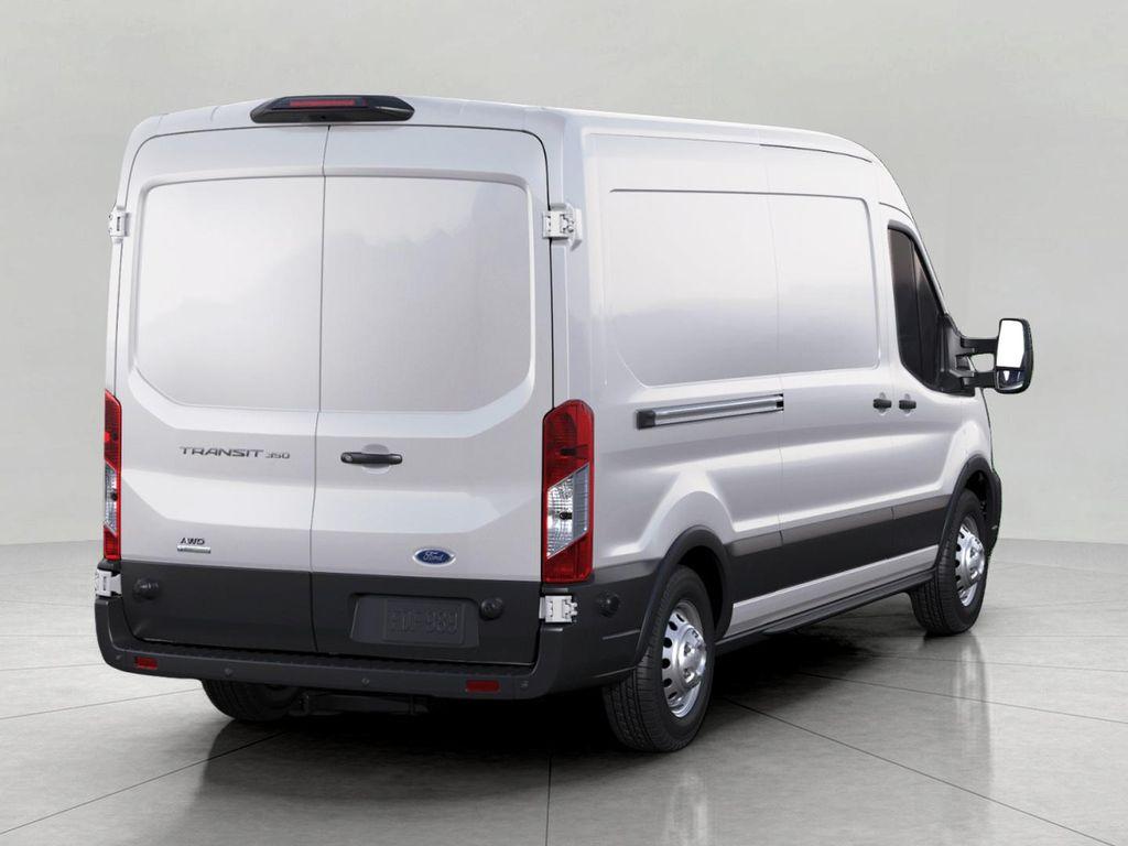 new 2024 Ford Transit-350 car, priced at $53,165