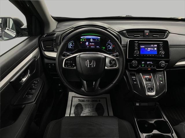 used 2020 Honda CR-V car, priced at $23,102