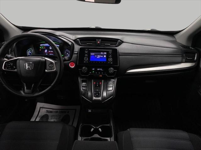 used 2020 Honda CR-V car, priced at $23,102