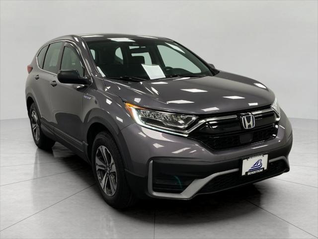 used 2020 Honda CR-V car, priced at $23,102