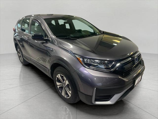 used 2020 Honda CR-V car, priced at $23,102