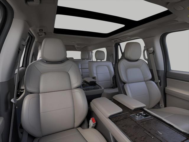 new 2024 Lincoln Navigator car, priced at $109,600