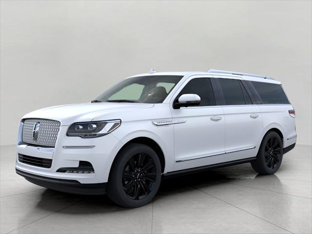 new 2024 Lincoln Navigator car, priced at $109,600