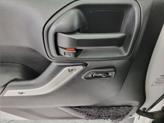 used 2016 Jeep Wrangler Unlimited car, priced at $19,625