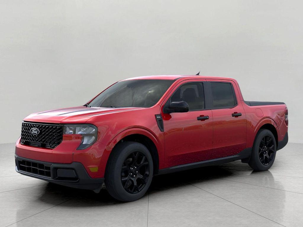 new 2025 Ford Maverick car, priced at $35,411