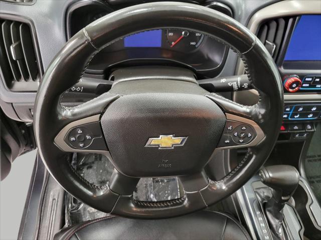 used 2016 Chevrolet Colorado car, priced at $24,505