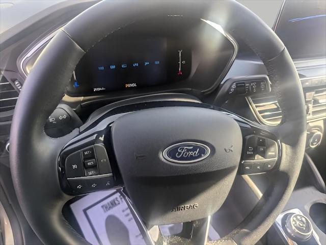 used 2024 Ford Escape car, priced at $23,998