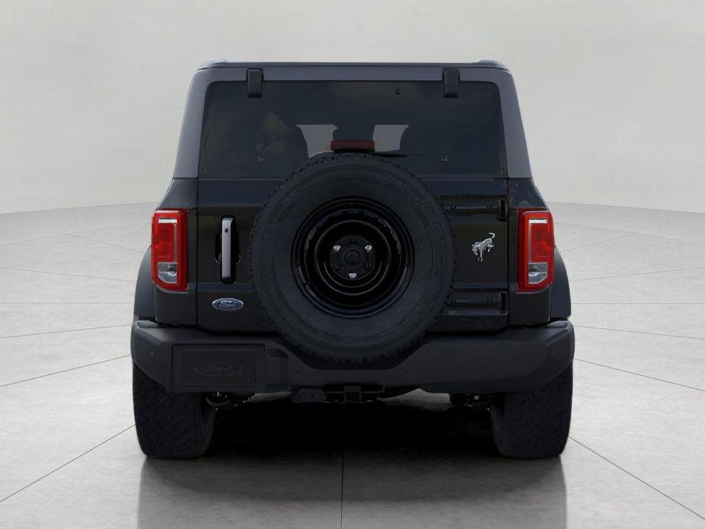 new 2025 Ford Bronco car, priced at $48,892