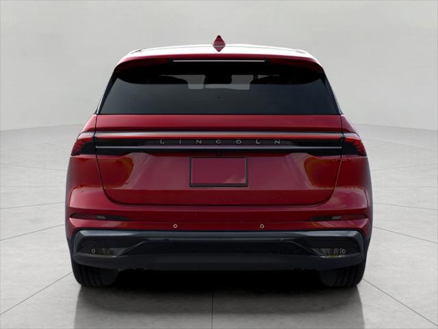 new 2025 Lincoln Nautilus car, priced at $59,701