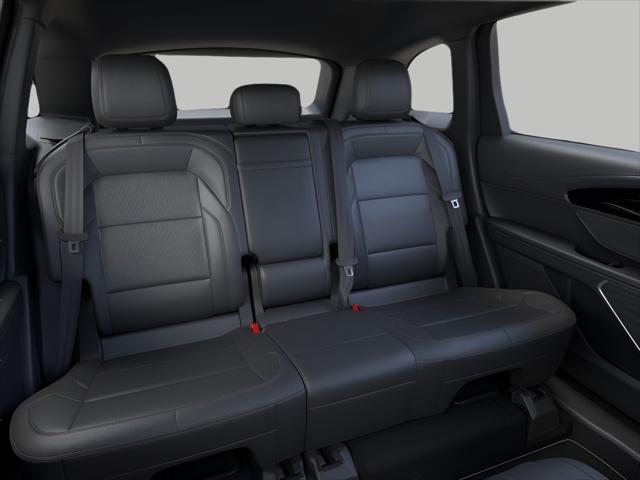 new 2025 Lincoln Nautilus car, priced at $59,701