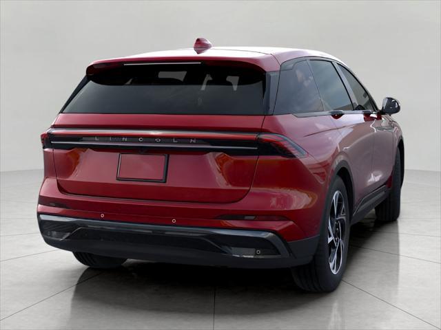 new 2025 Lincoln Nautilus car, priced at $59,701